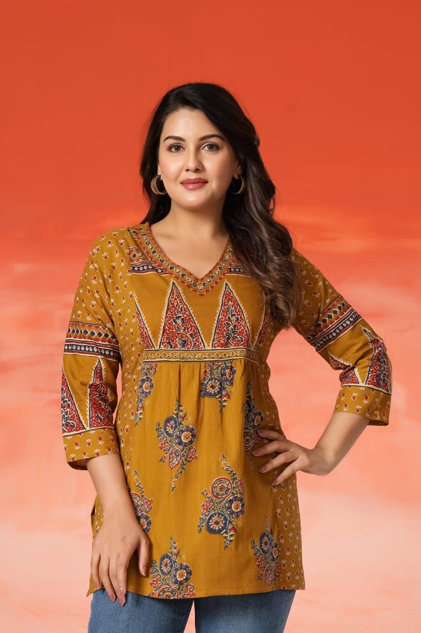 short kurti 2
